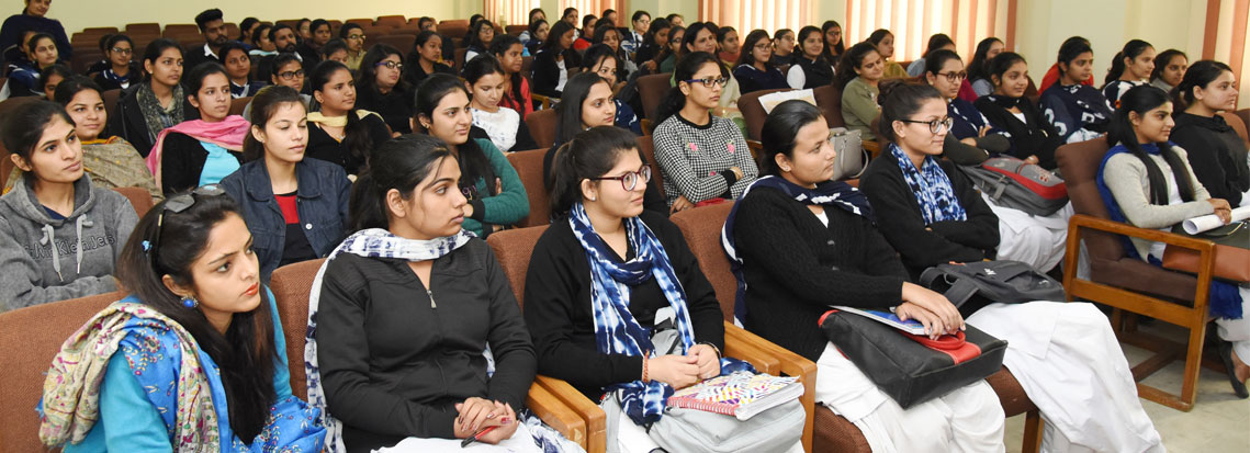 Chandigarh College of Education organised workshop on Role of Multimedia 